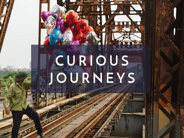 Curious Journeys